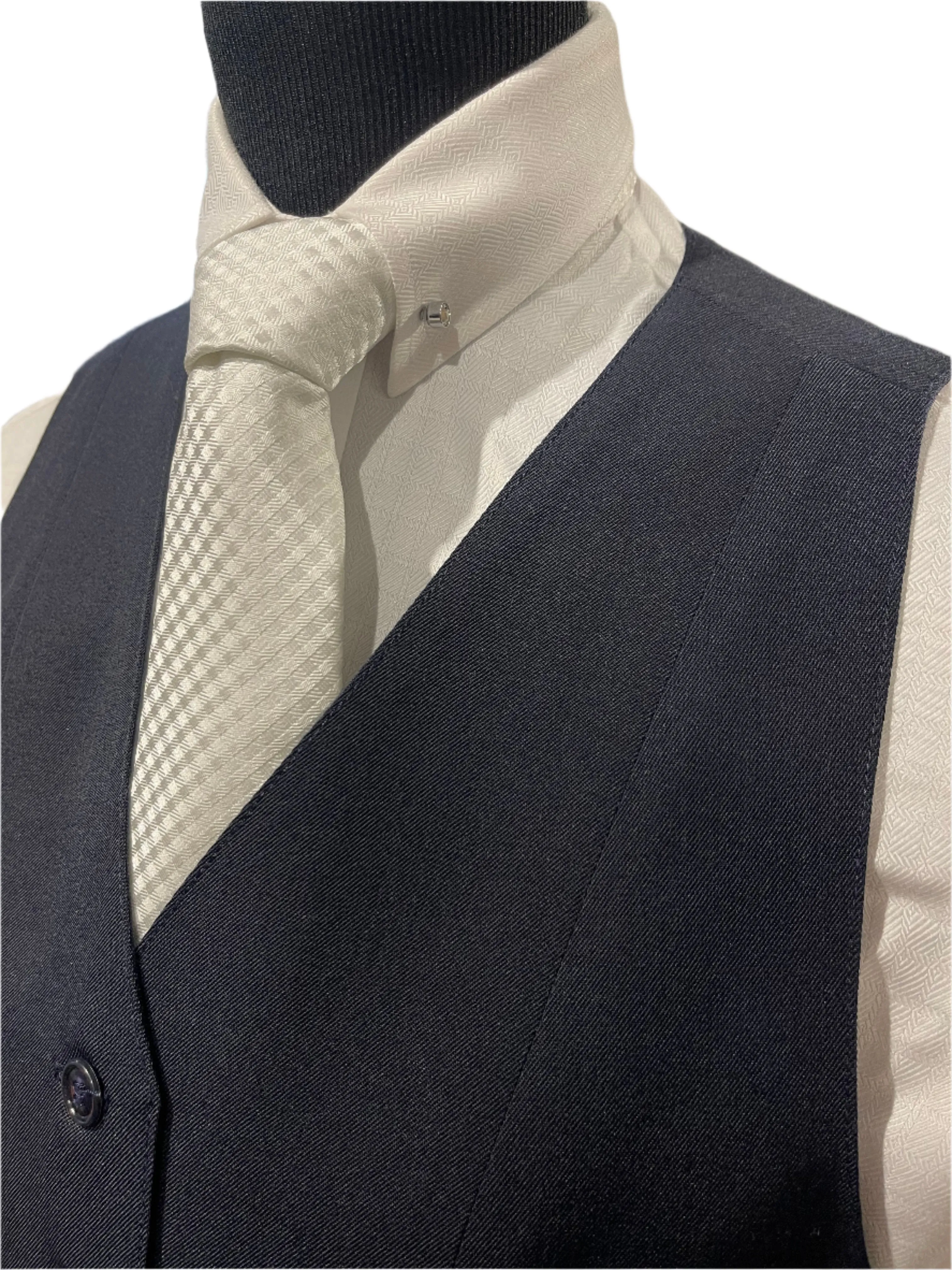 Hartmeyer Navy Vest