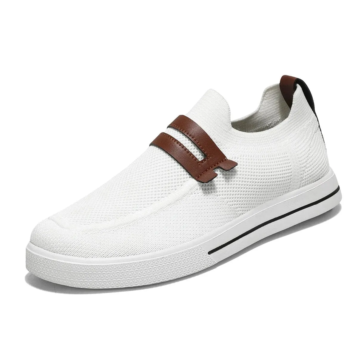 Henry Strider Knit Loafers