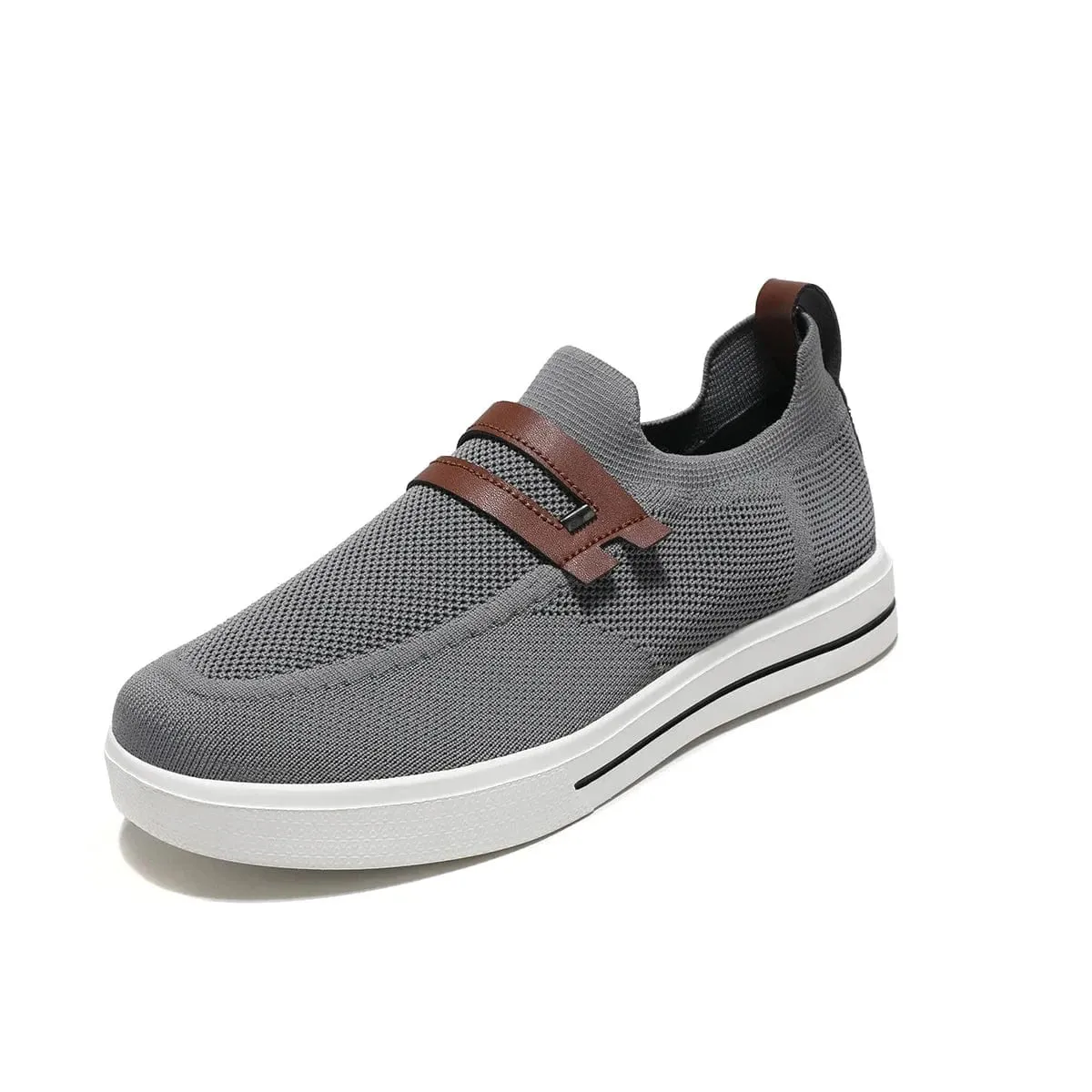 Henry Strider Knit Loafers