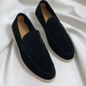 Heritage Leather Loafers