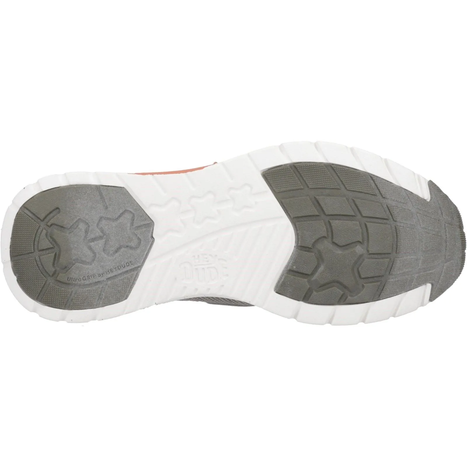 HEYDUDE Men Sports Trainer - Sirocco Sport Mode in 2 Colours, 7-12 - G40714