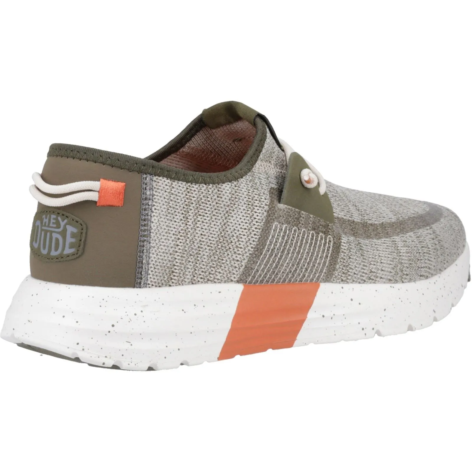 HEYDUDE Men Sports Trainer - Sirocco Sport Mode in 2 Colours, 7-12 - G40714