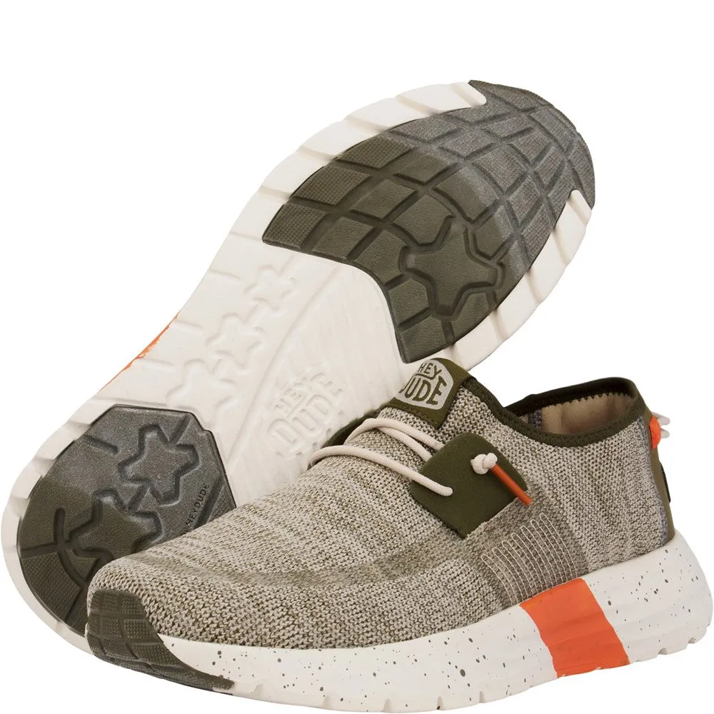 HEYDUDE Sirocco Sport Mode Trainer