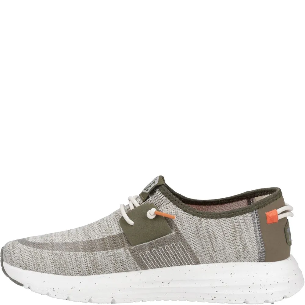 HEYDUDE Sirocco Sport Mode Trainer