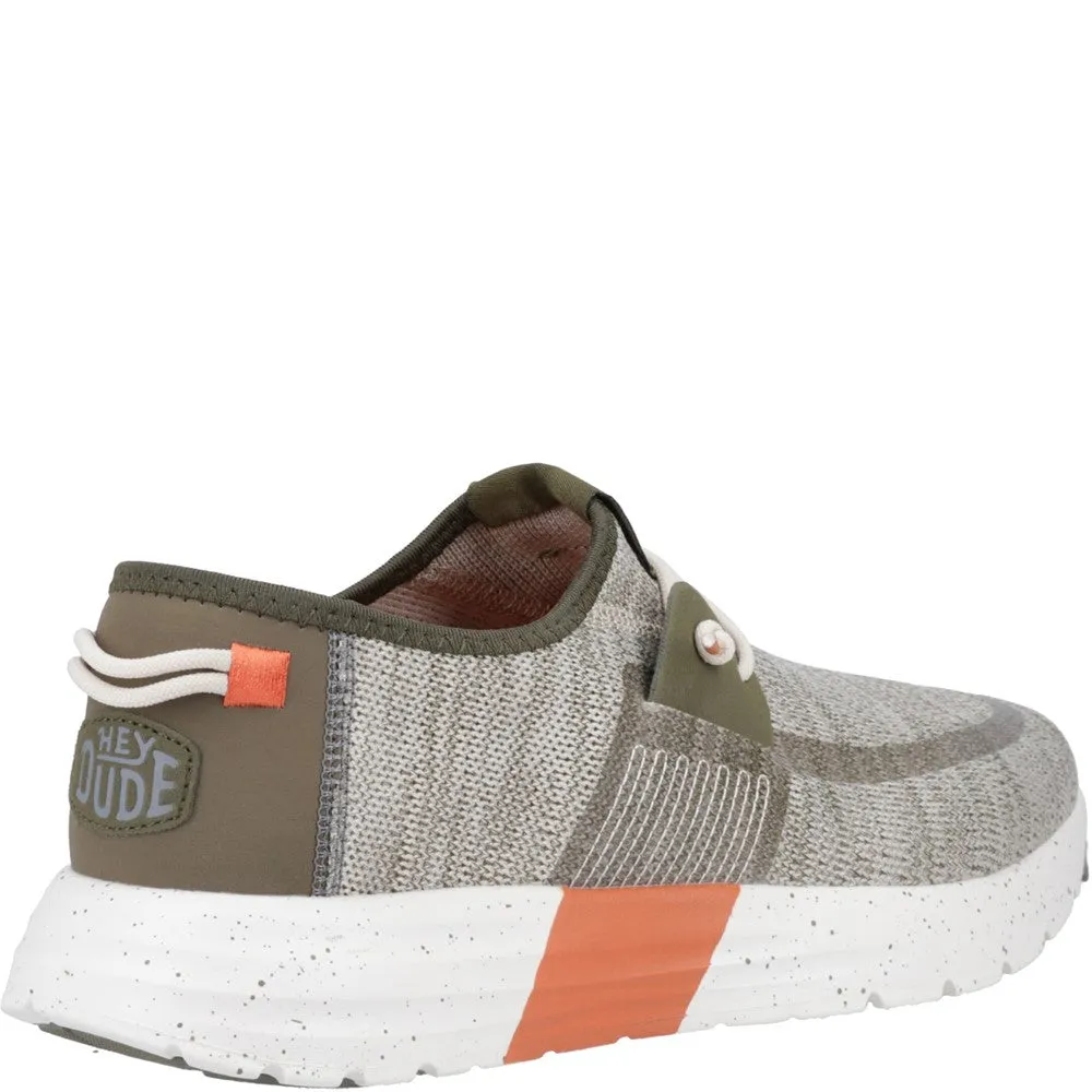 HEYDUDE Sirocco Sport Mode Trainer