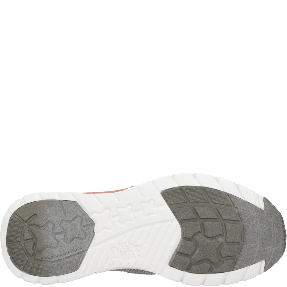 HEYDUDE Sirocco Sport Mode Trainer