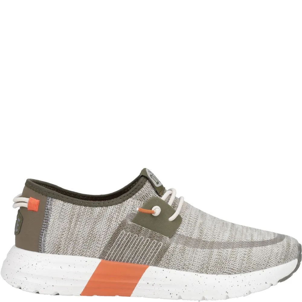 HEYDUDE Sirocco Sport Mode Trainer