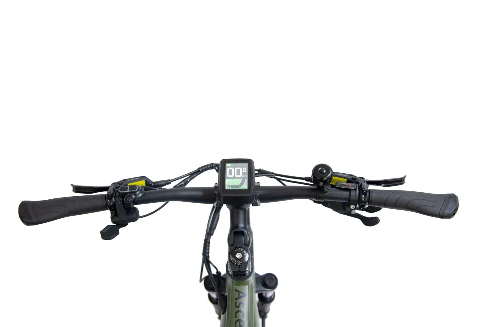 Hiko Vibe Electric Bike 672WH Blue