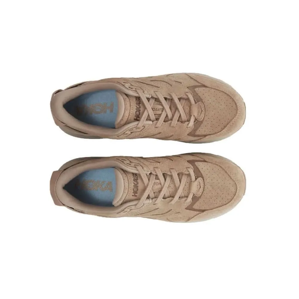 Hoka Clifton L Suede 'Simply Taupe'