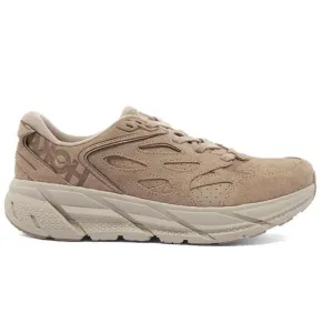 Hoka Clifton L Suede 'Simply Taupe'