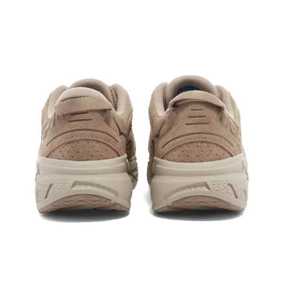 Hoka Clifton L Suede 'Simply Taupe'