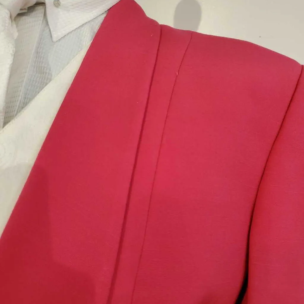 Hot Pink Daycoat