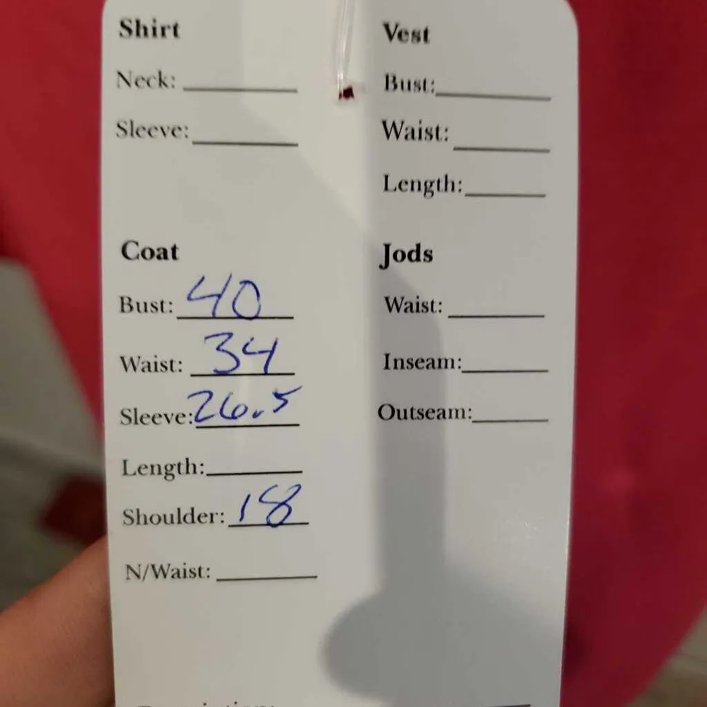 Hot Pink Daycoat