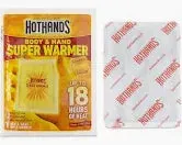 HotHands, Super Warmer