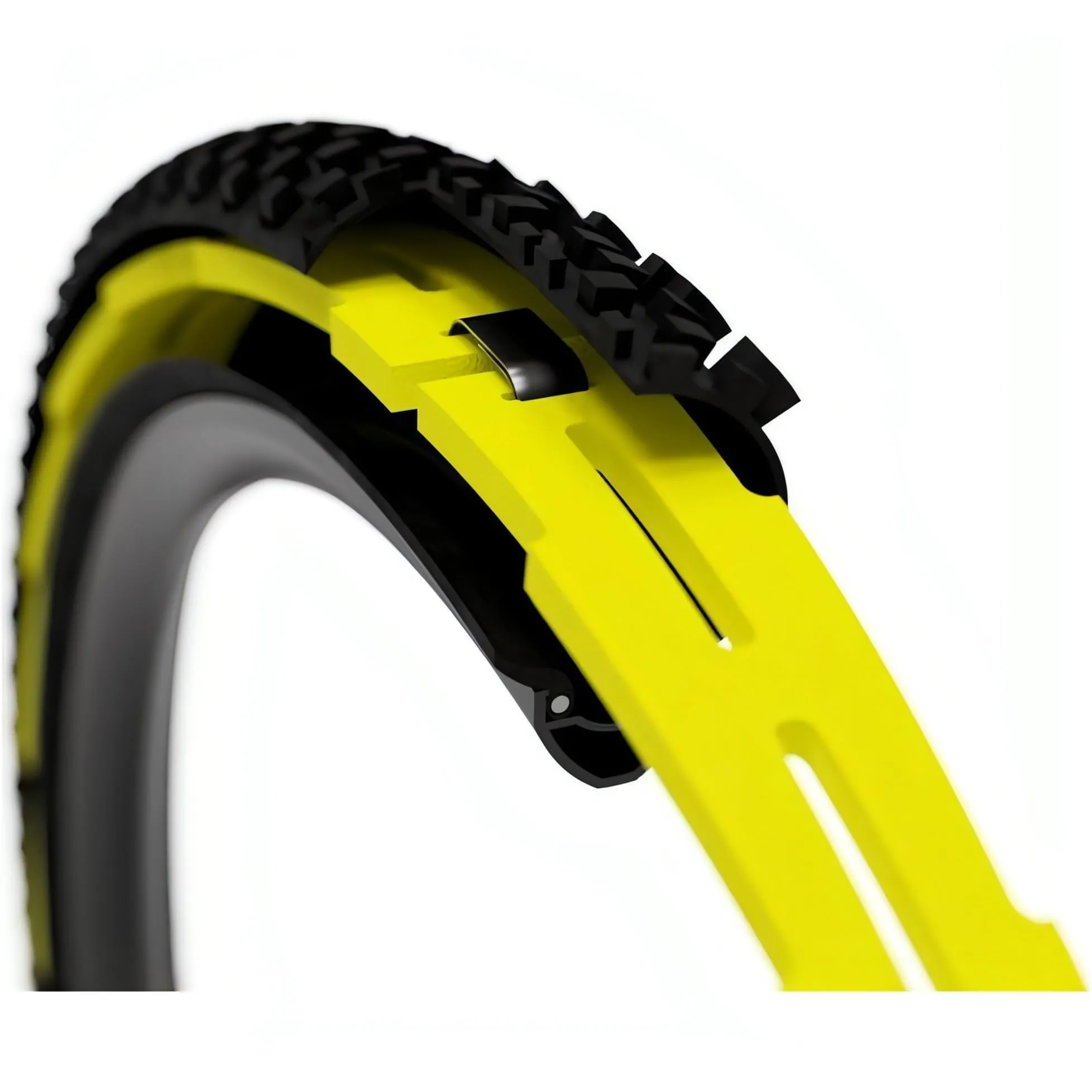 Huck Norris Tubeless (Twin Pack) Tyre Protection - Black