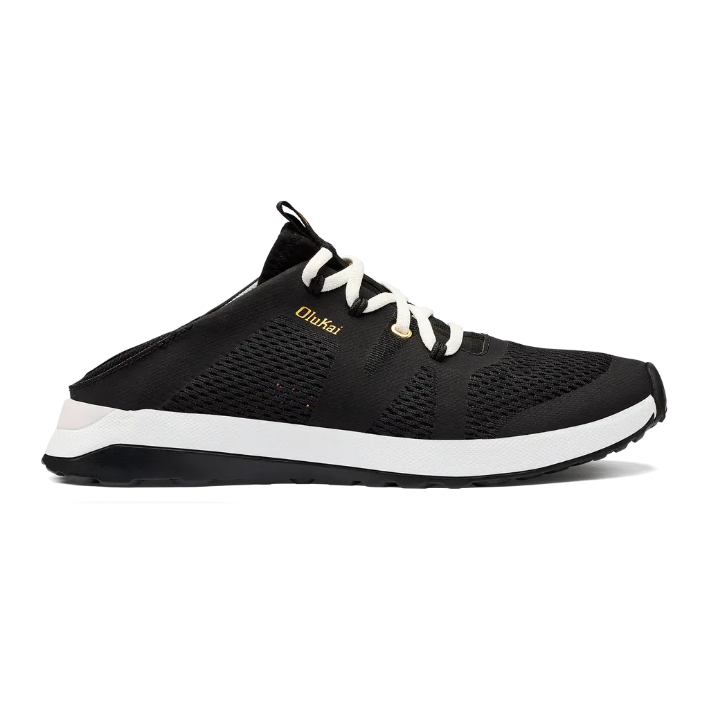 Huia Sneaker - Black