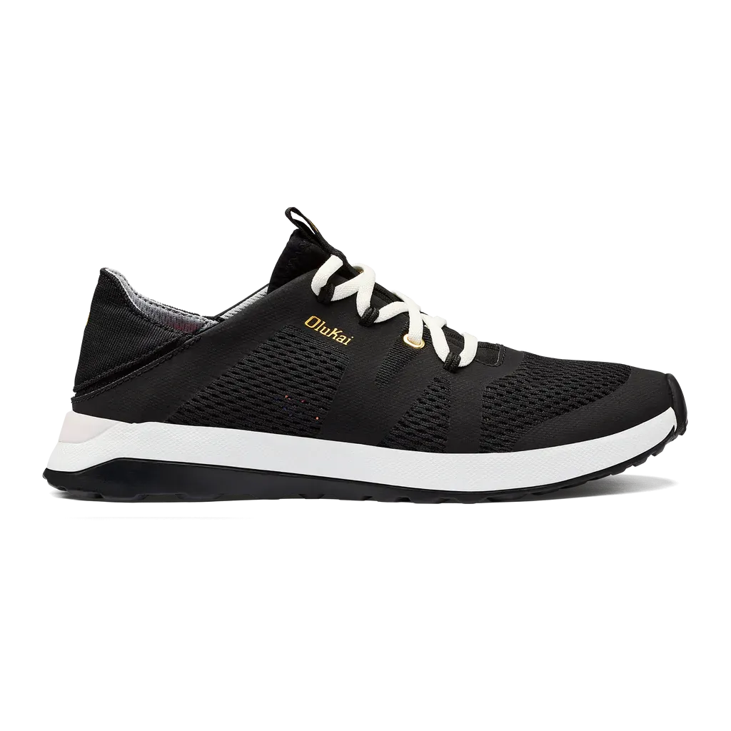 Huia Sneaker - Black