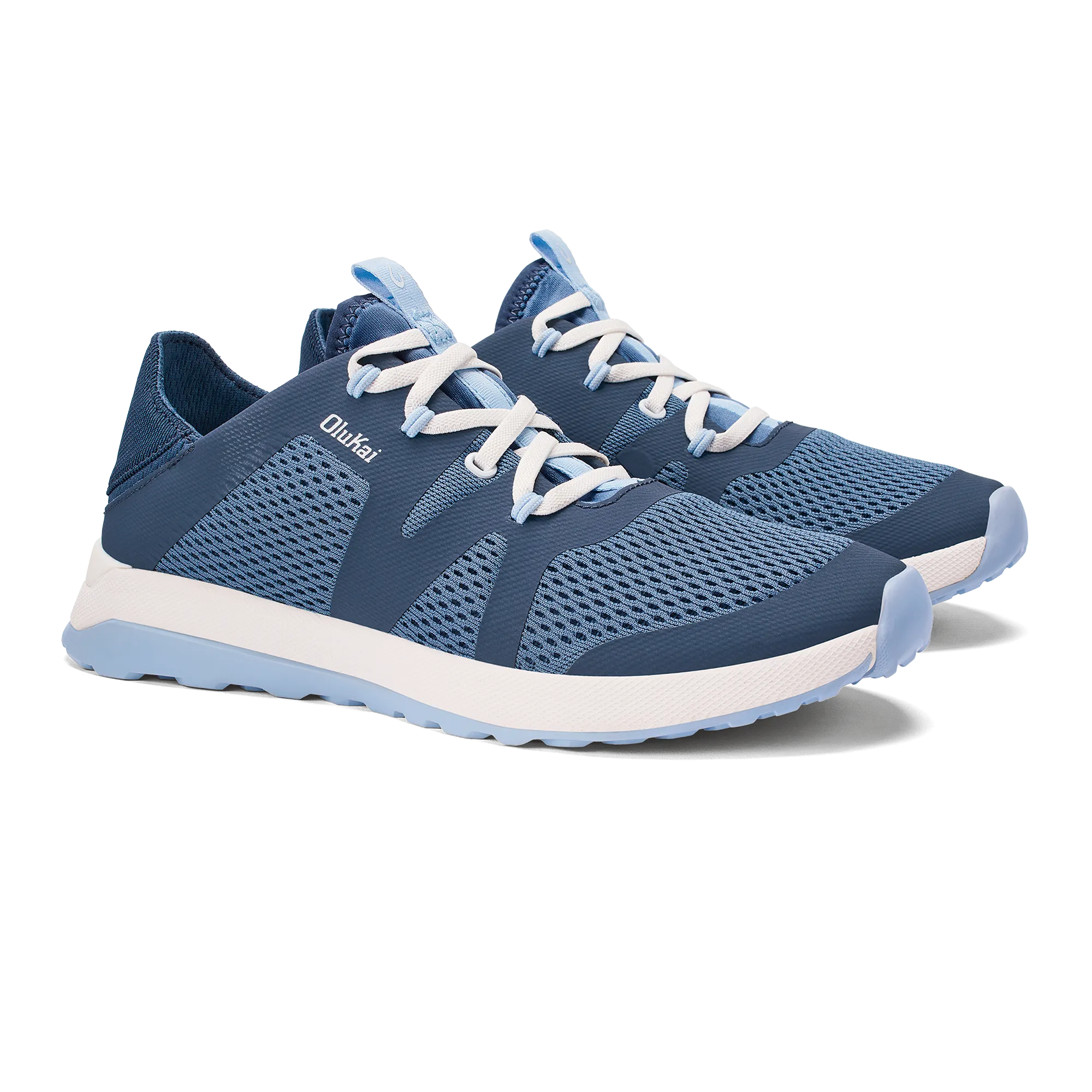 Huia - Vintage Blue / Sea Ice