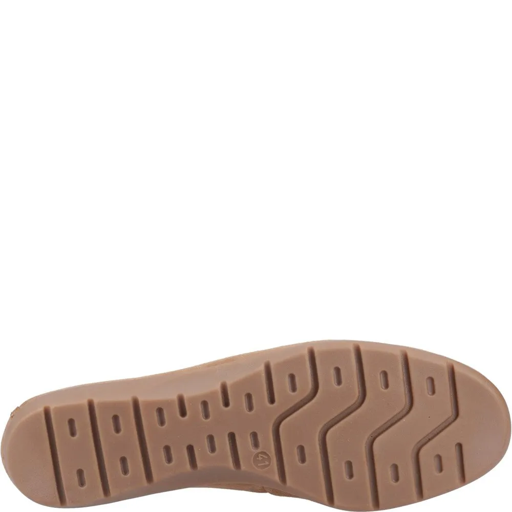 Hush Puppies Shelby Suede Loafer