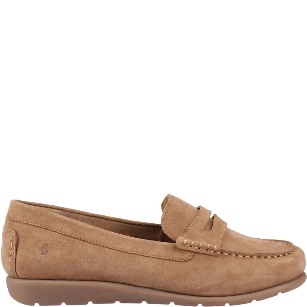 Hush Puppies Shelby Suede Loafer