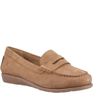 Hush Puppies Shelby Suede Loafer