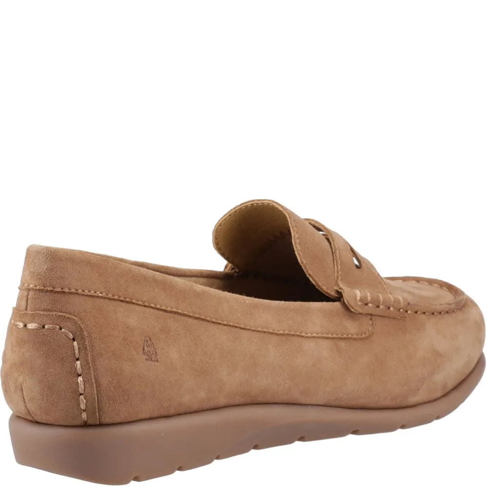 Hush Puppies Shelby Suede Loafer