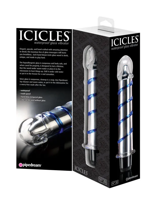 Icicles No 20
