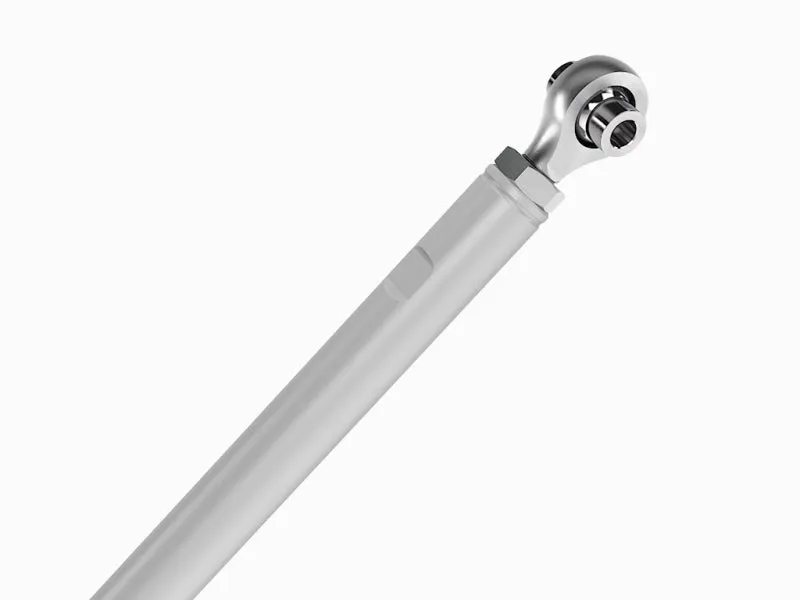 ICON 2022  Toyota Tundra Billet Rear Adj Track Bar Kit