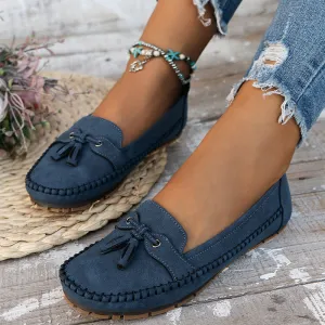 Ingrid | Orthopaedic Vintage Loafers
