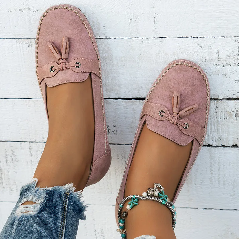 Ingrid | Orthopaedic Vintage Loafers