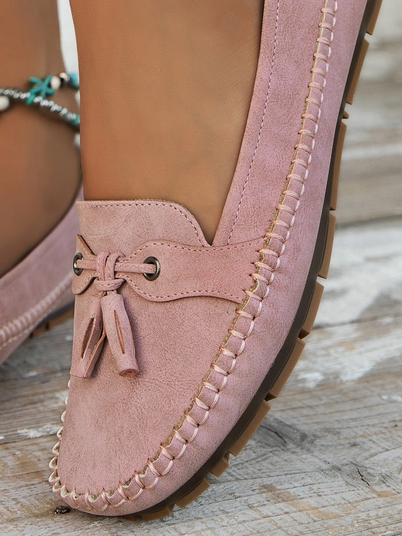 Ingrid | Orthopaedic Vintage Loafers