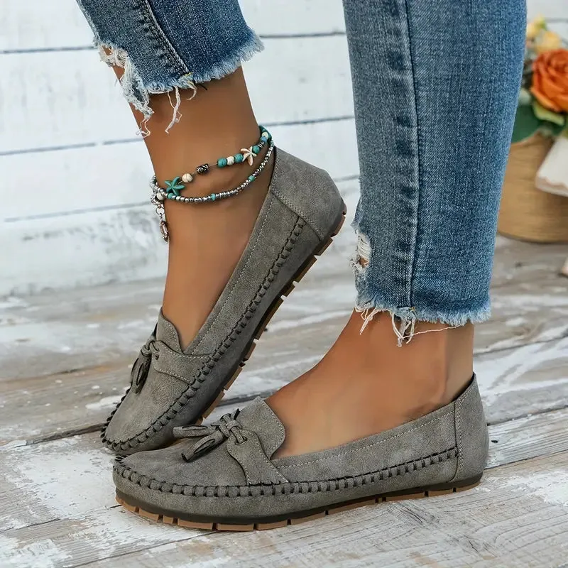 Ingrid | Orthopaedic Vintage Loafers