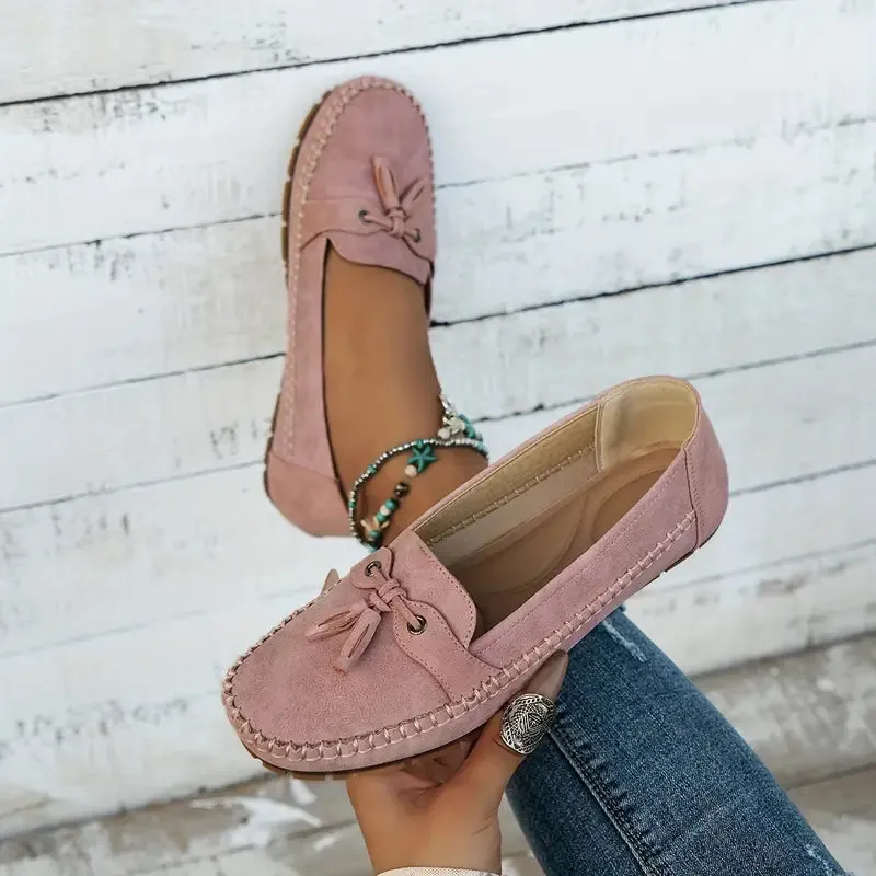 Ingrid | Orthopaedic Vintage Loafers
