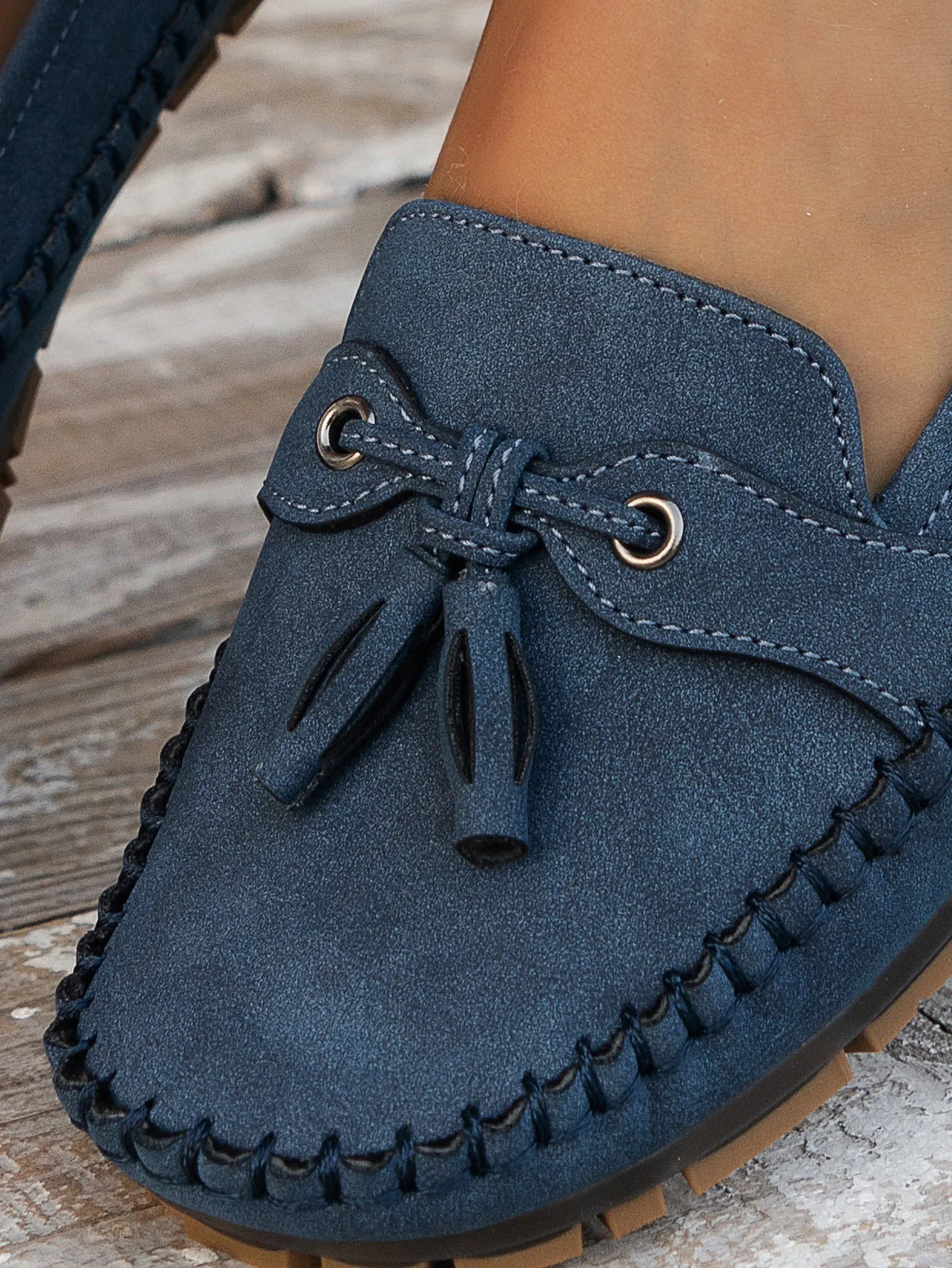 Ingrid | Orthopaedic Vintage Loafers