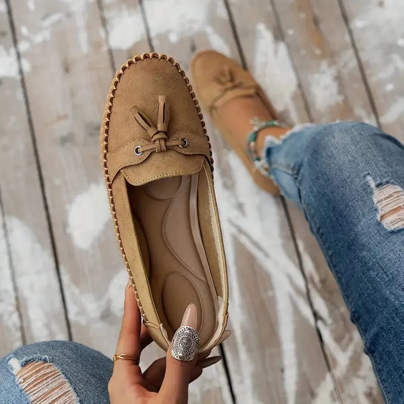 Ingrid | Orthopaedic Vintage Loafers