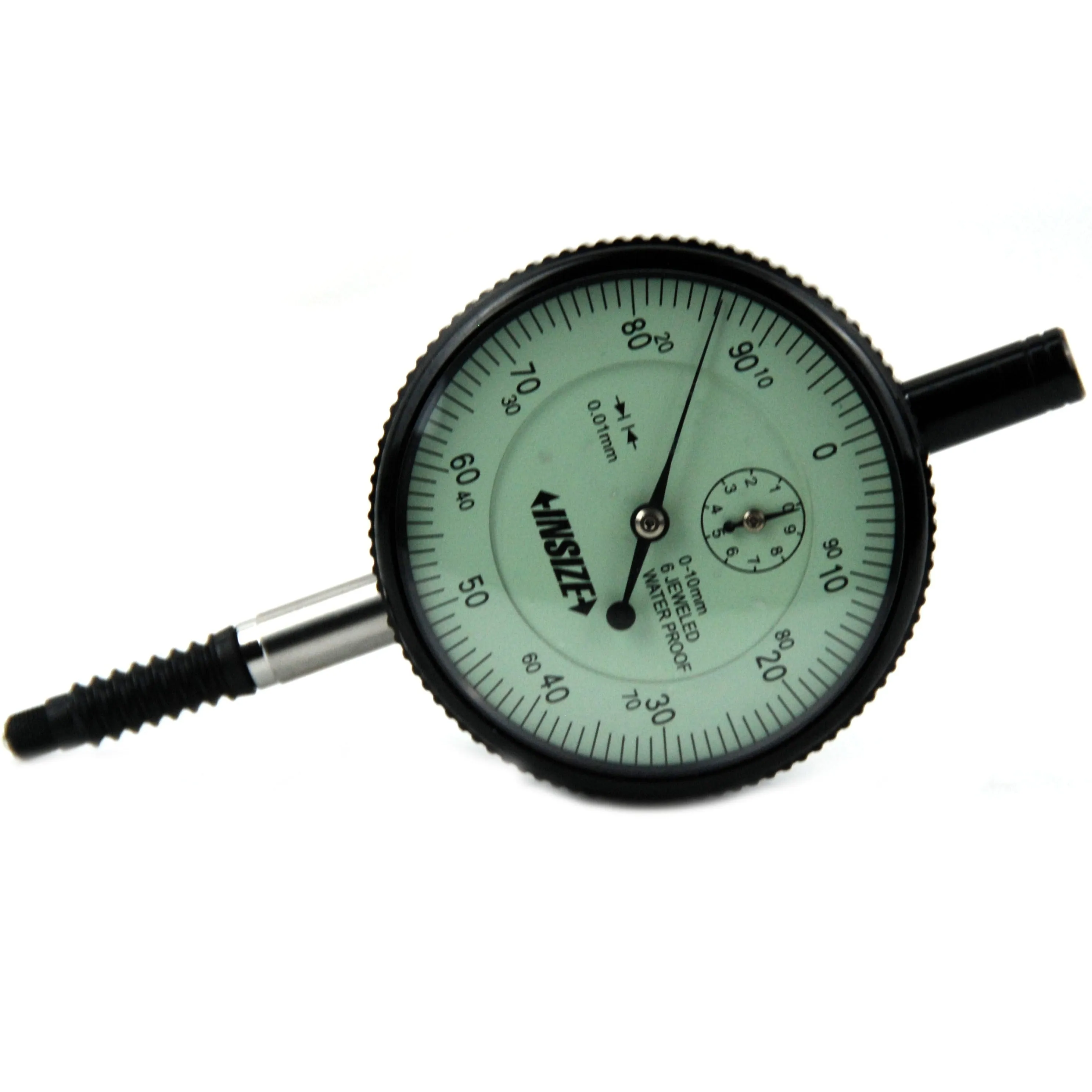 Insize Dial Indicator 10mm Range Series 2324-10