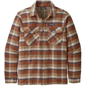 Insulated Fjord Flannel Jacket