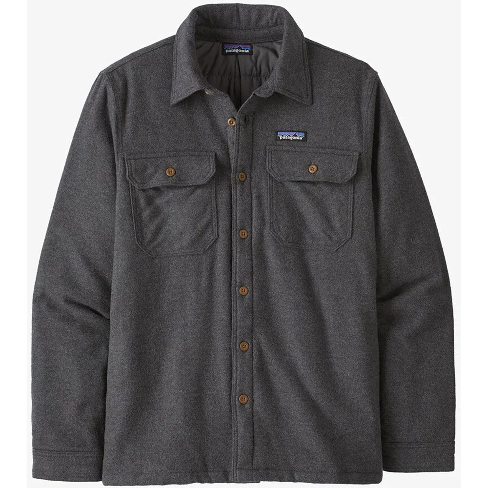 Insulated Fjord Flannel Jacket