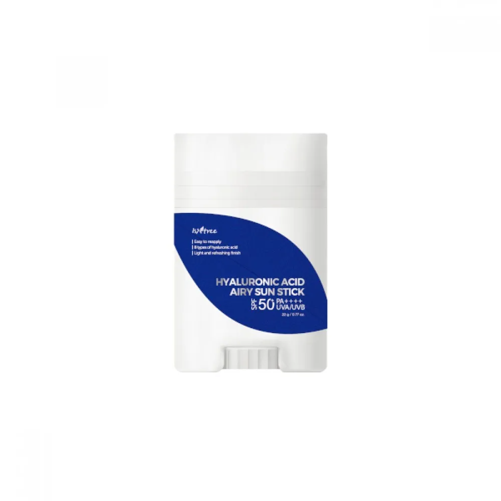 Isntree - Hyaluronic Acid Airy Sun Stick