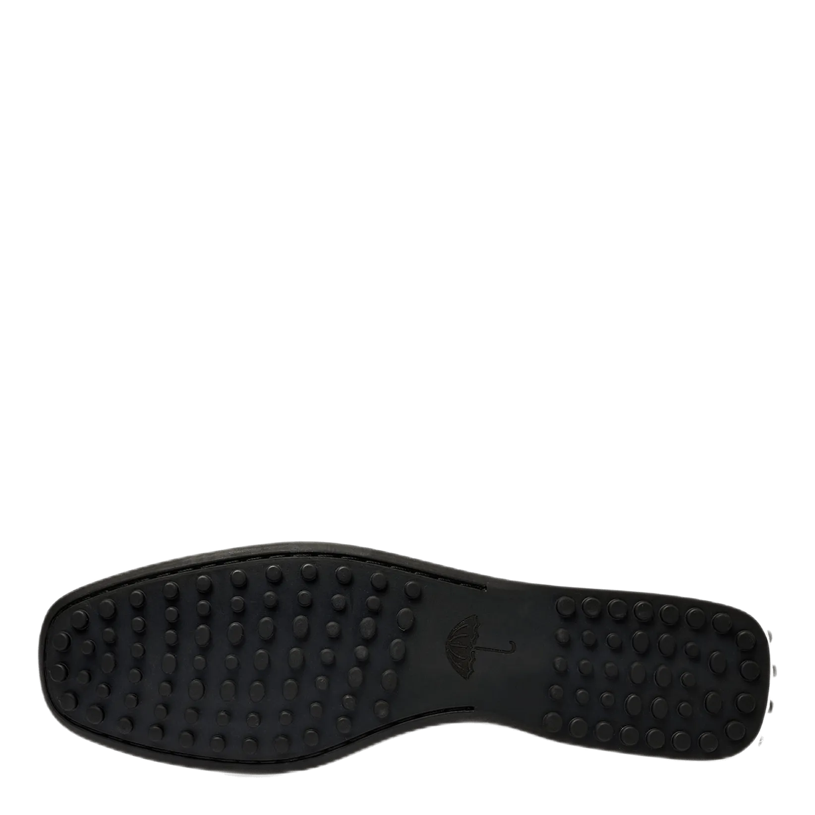 Italo Disco Mocassin White