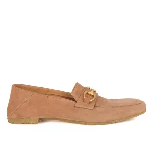 JANET 92024 <br>Bruciato loafer