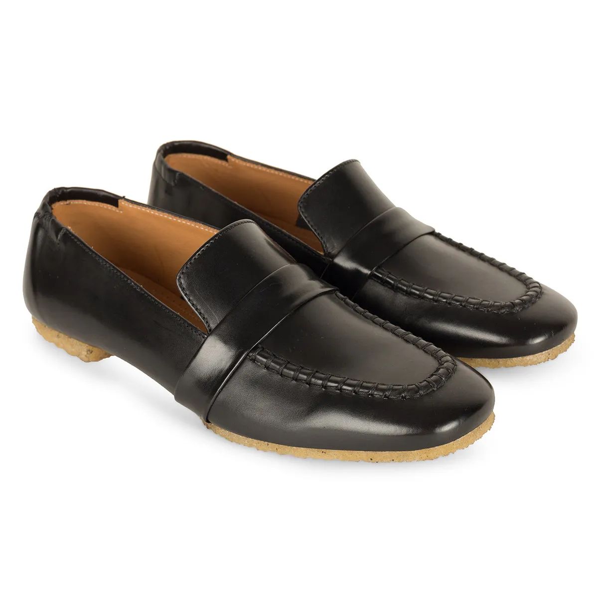 JANET 92031<br>Diva strap loafers