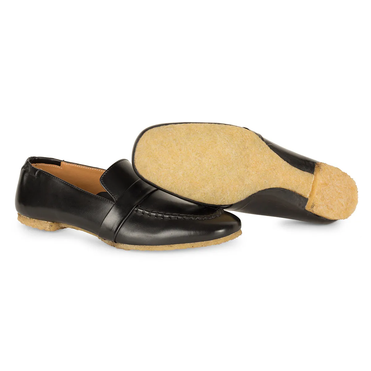 JANET 92031<br>Diva strap loafers