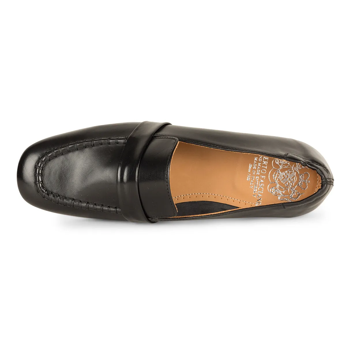 JANET 92031<br>Diva strap loafers