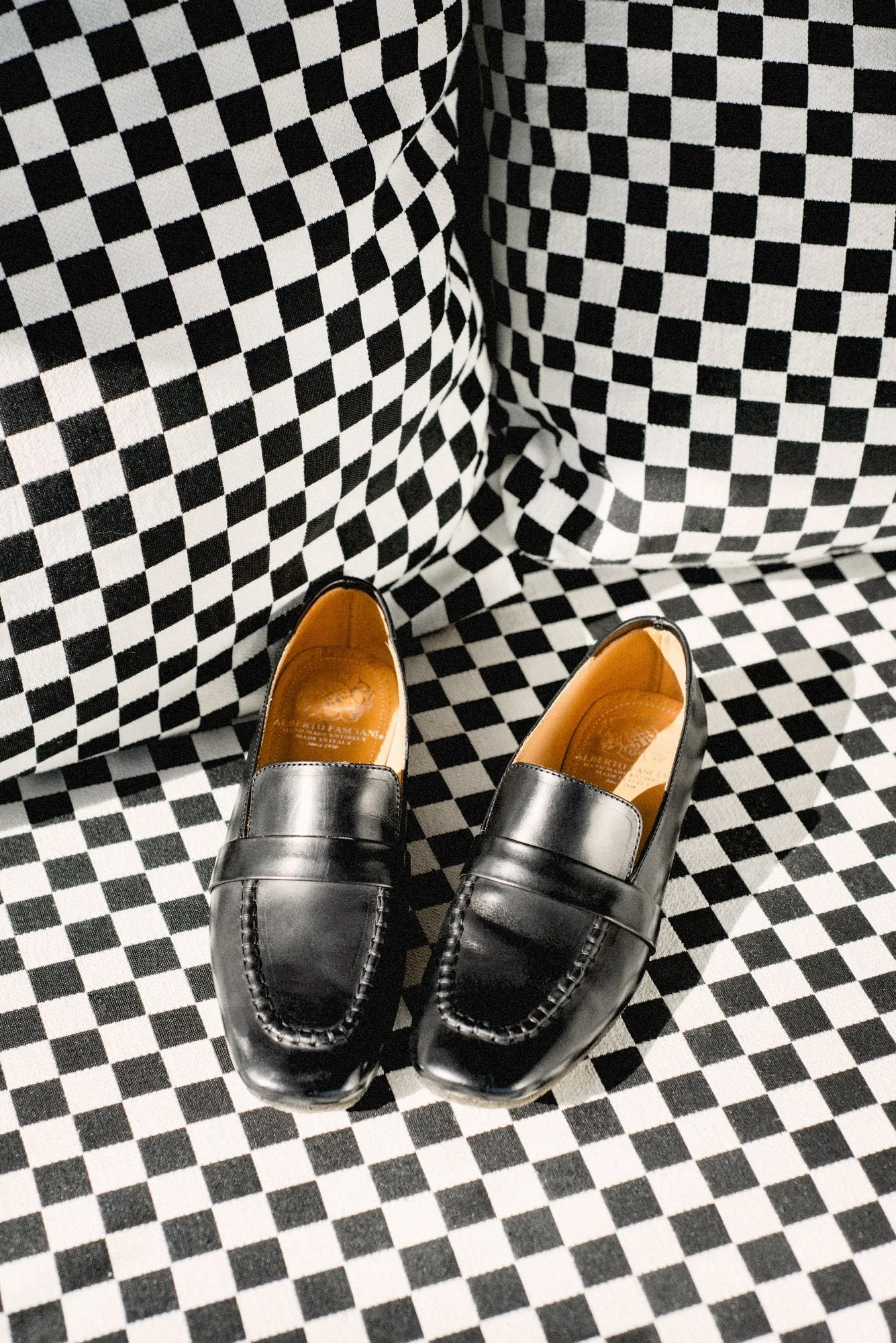 JANET 92031<br>Diva strap loafers