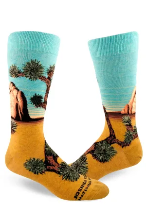 Joshua Tree Men's Socks