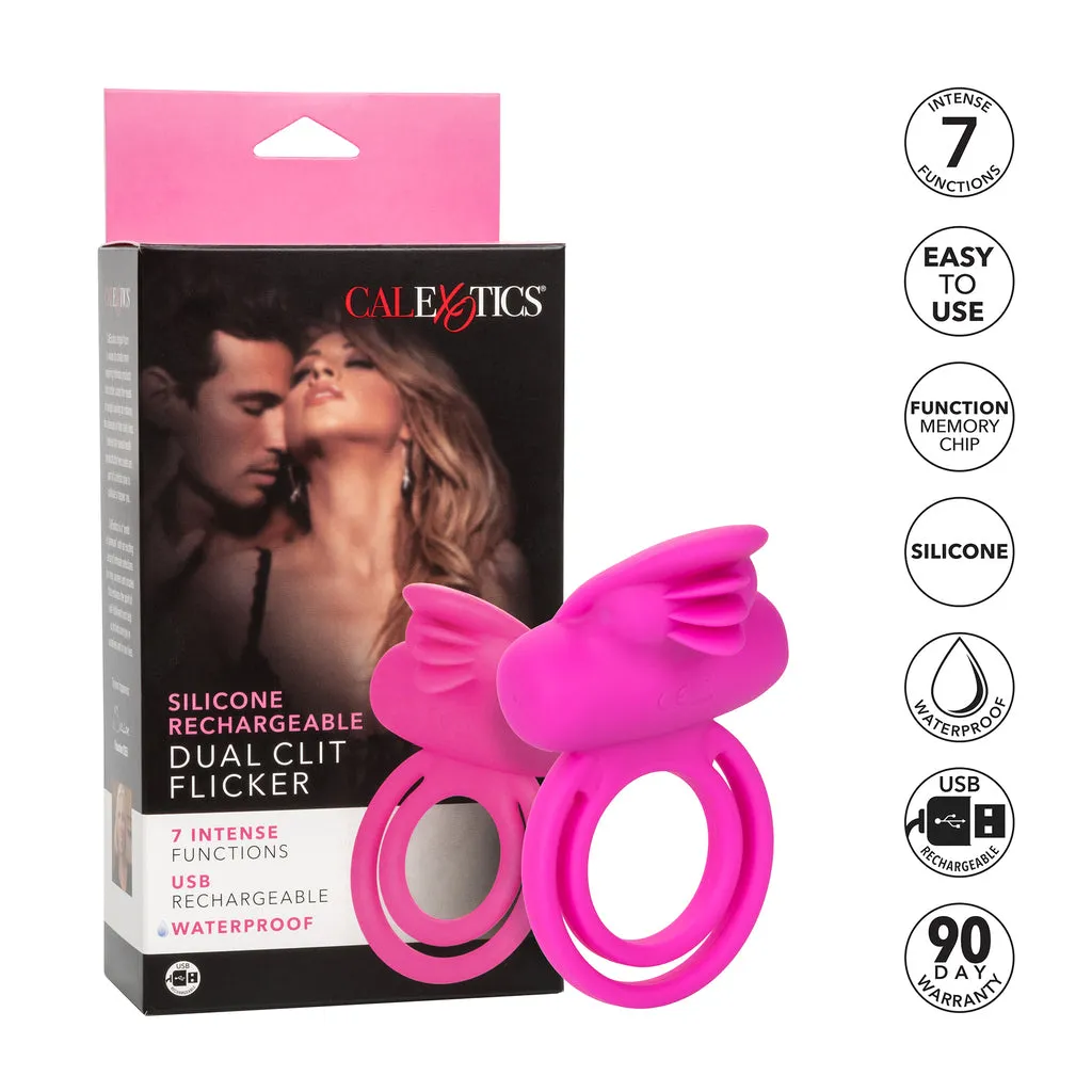Joy Ride - Couple's Double Orgasm Ring