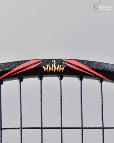 Kawasaki King K9 3u badminton racket 2020 range