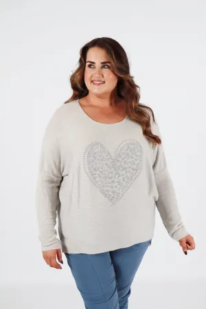 Kelsey Jumper in Beige