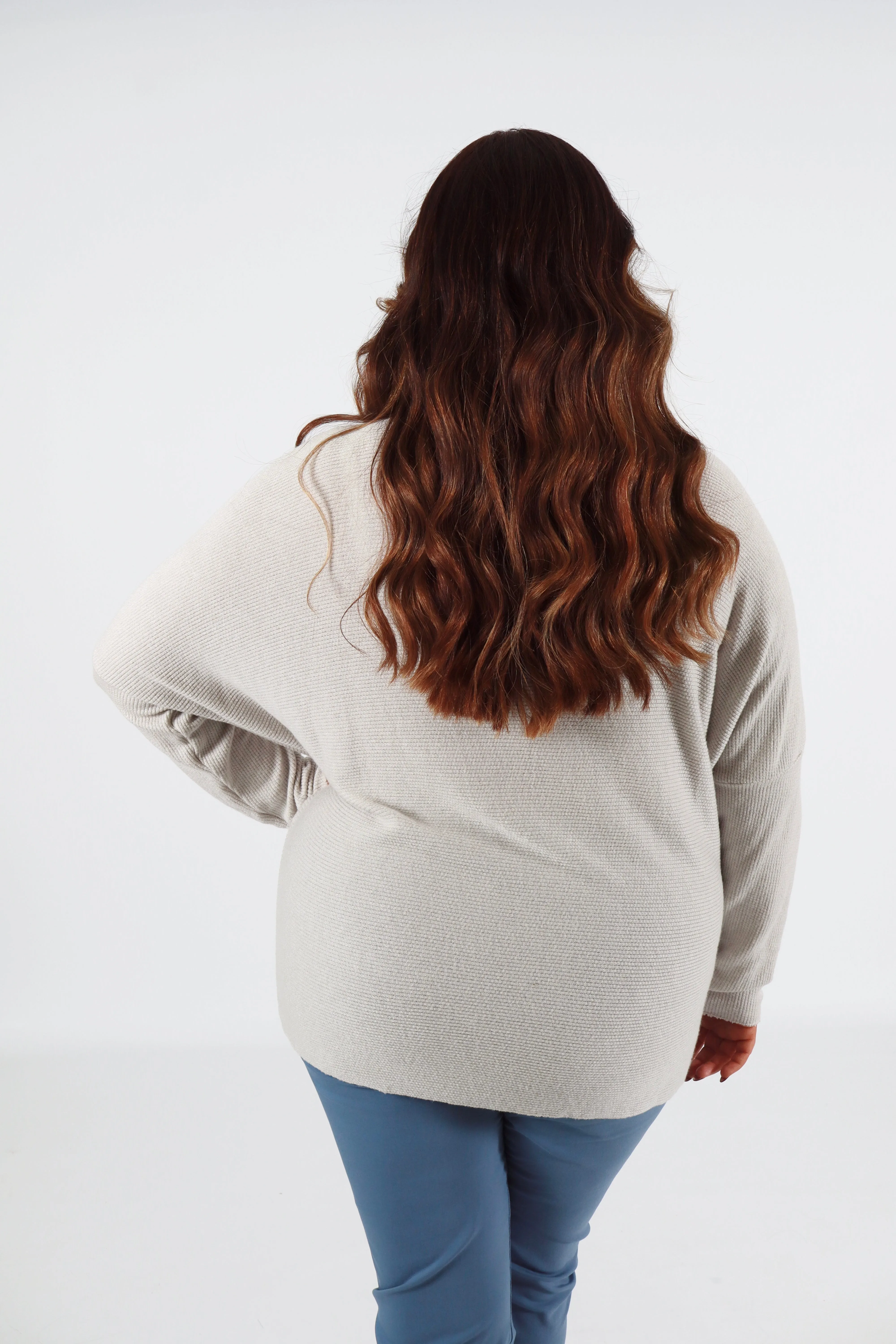 Kelsey Jumper in Beige